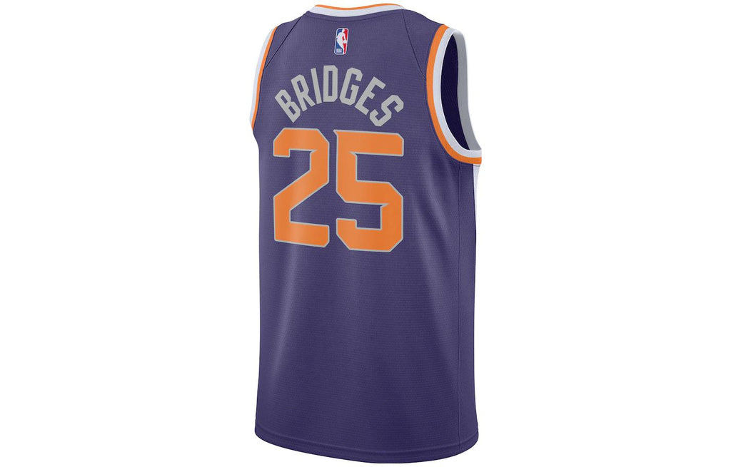 Nike x NBA Phoenix Suns 20-21 Jerseys ‘Mikal Bridges 25’ CW3679-577