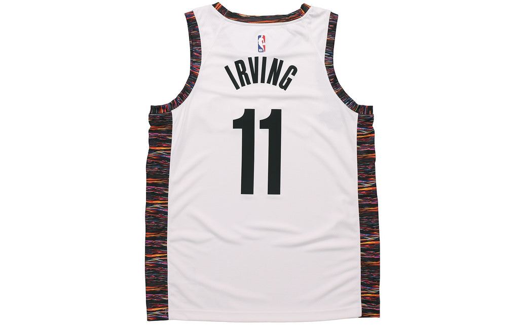 Nike NBA Brooklyn Nets 2019/20 City Fan Edition Jersey ‘Kyrie Irving 11’ AV4622-102