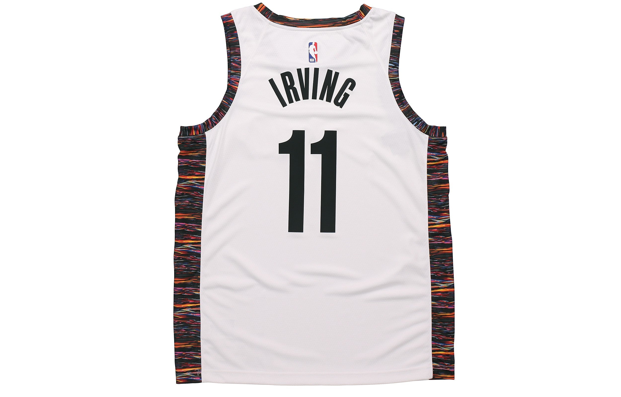 Nike NBA Brooklyn Nets 2019/20 City Fan Edition Jersey ‘Kyrie Irving 11’ AV4622-102
