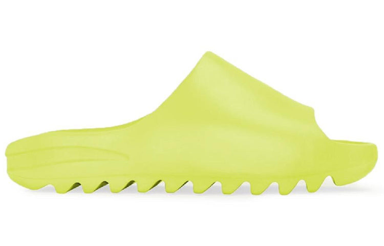 adidas Yeezy Slide ‘Glow Green’ GX6138