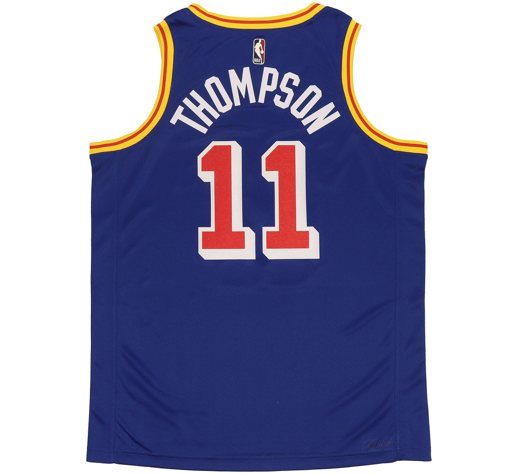 Nike x NBA 75 Golden State Warriors Jerseys ‘Klay Thompson 11’ DB4119-496