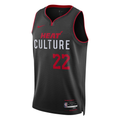 Nike Dri-FIT NBA Swingman Jersey 2023/24 City Edition ‘Miami Heat Jimmy Butler’ DX8508-011