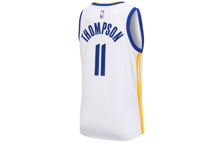 Nike x NBA Golden State Warriors 20-21 Jerseys ‘Klay Thompson 11’ CW3591-100