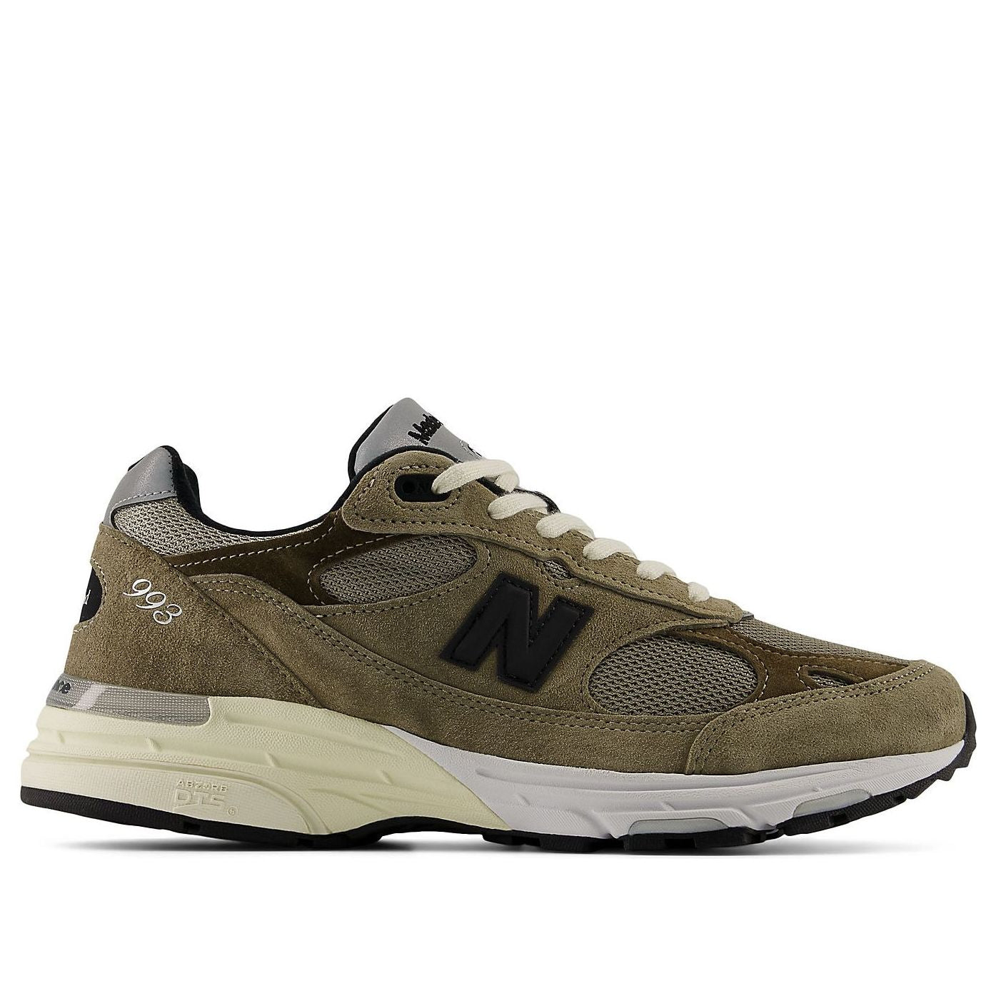 New Balance x JJJJound 993 Made in USA ‘Military Urban Grey Black’ U993JJ