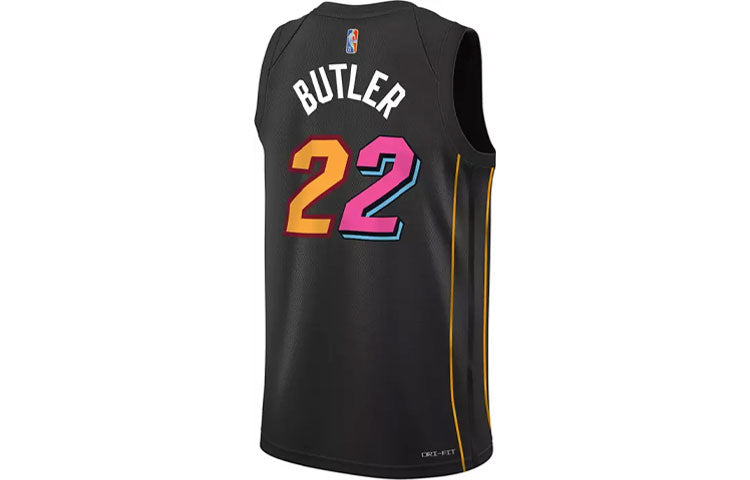 Nike x NBA Miami Heat Jerseys 21-22 Jerseys ‘Jimmy Butler 22’ DB4034-010