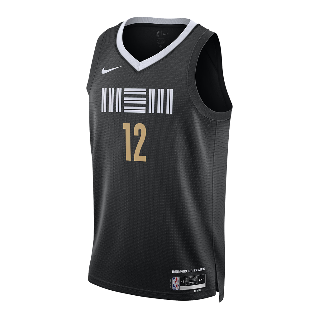 Nike Dri-FIT NBA Swingman Jersey 2023/24 City Edition ‘Memphis Grizzlies Ja Morant’ DX8507-011