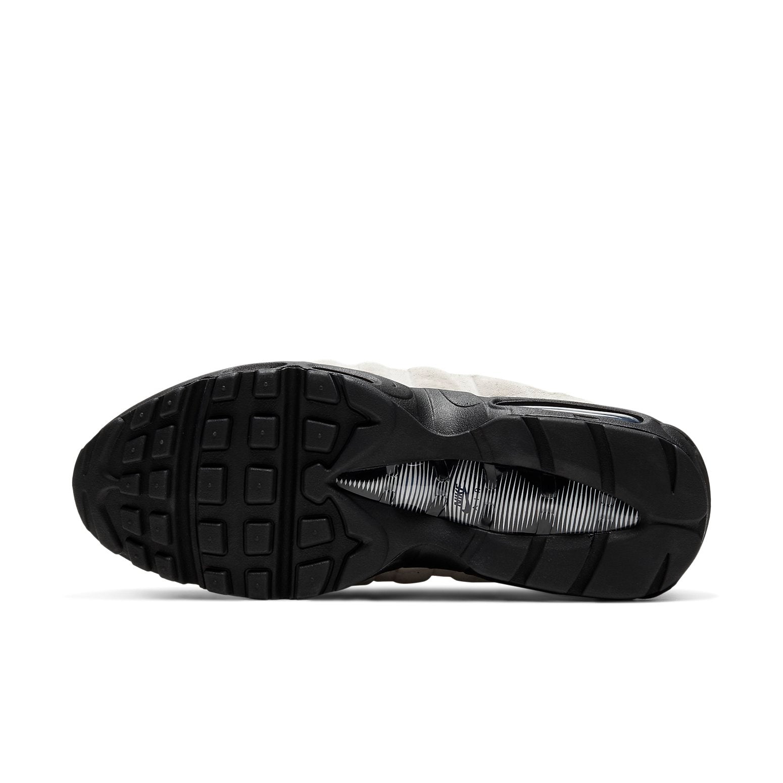 Nike x COMME des GARCONS Air Max 95 ‘Grey’ CU8406-101