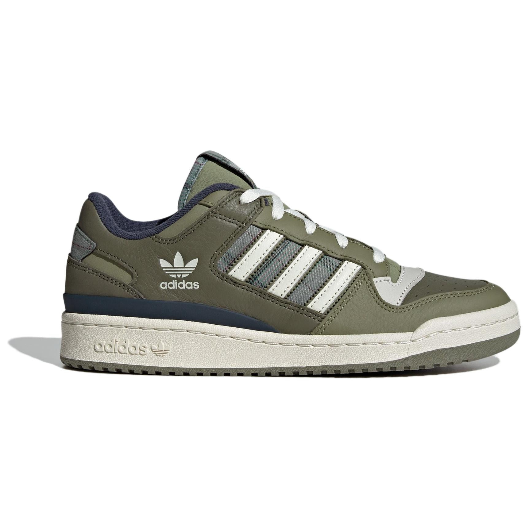 adidas Forum Low CL ‘Olive Navy’ JH9596