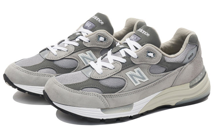 New Balance 992 Made in USA ‘Grey’ M992GR