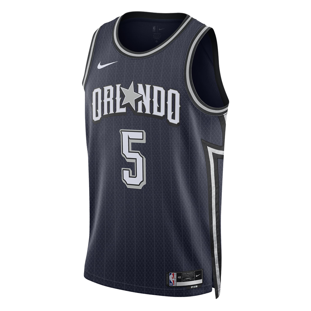 Nike Dri-FIT NBA Swingman Jersey 2023/24 City Edition ‘Orlando Magic Paolo Banchero’ DX8514-421