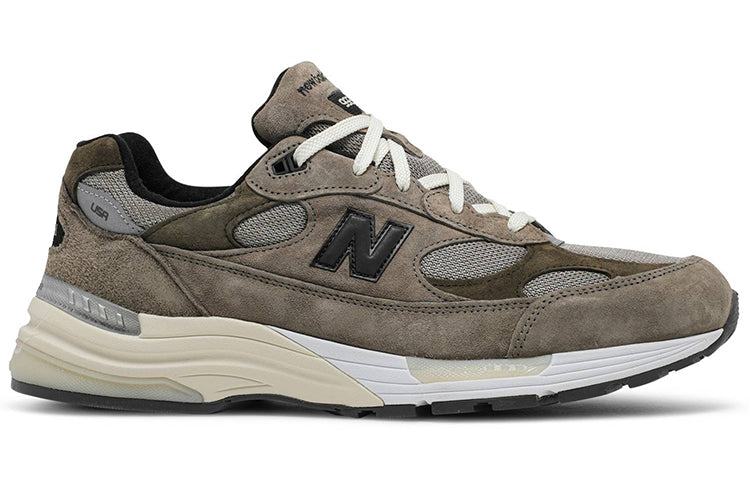 New Balance x JJJJound 992 Made in USA ‘Grey’ M992J2