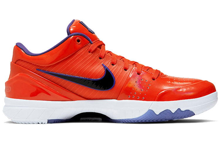 Nike x Undefeated Kobe 4 Protro ‘Team Orange’ CQ3869-800