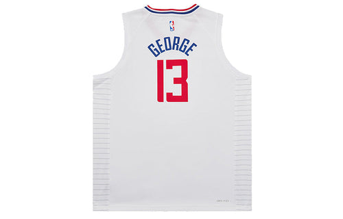 (PS) Nike NBA LA Clippers Paul George Jerseys ‘White’ 3Z2B7BZ1P-CLIPG