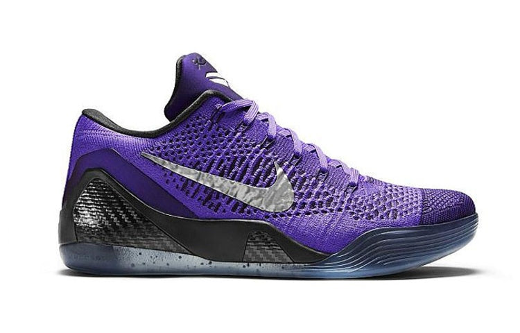 Nike Kobe 9 Elite Low ‘Moonwalker’ 639045-515