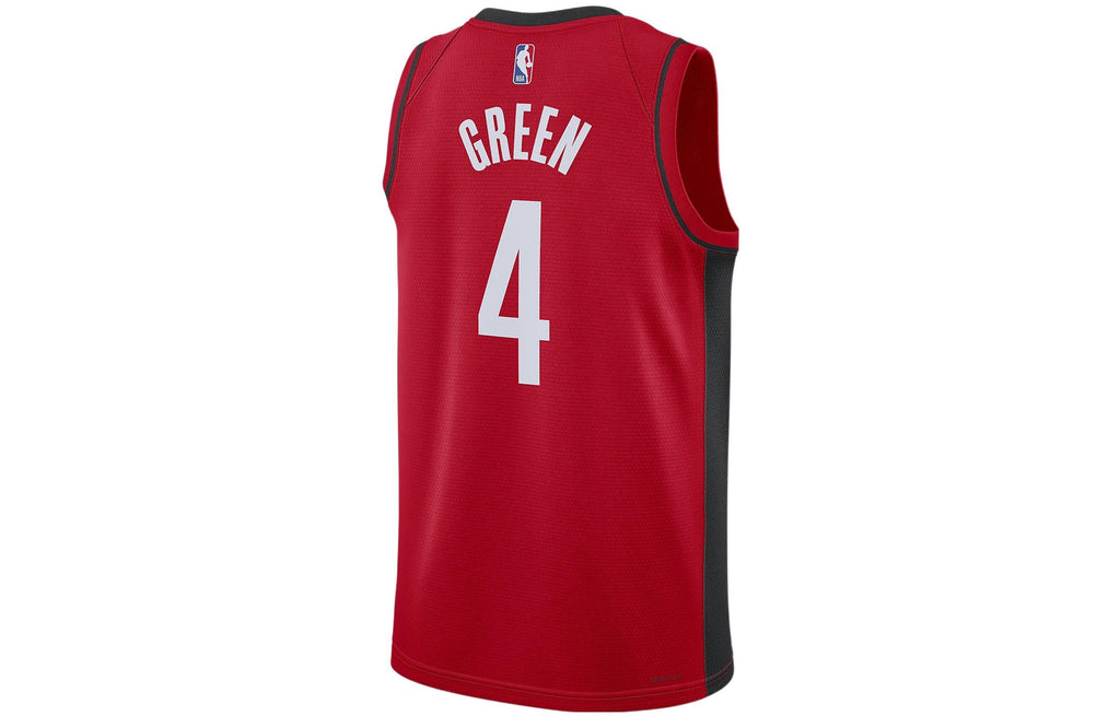 Nike Dri-FIT NBA Houston Rockets Jalen Green Icon Edition 2022/23 Swingman Jersey DN2006-659