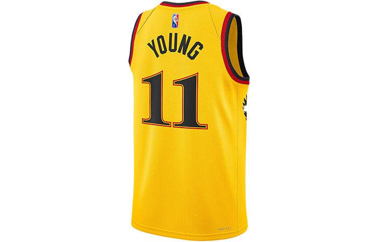 Nike x NBA 75 Atlanta Hawks Jerseys ‘Trae Young’ DB4017-728