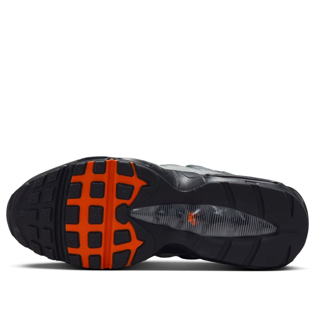 Nike Air Max 95 ‘Black Hyper Crimson’ FV4710-002