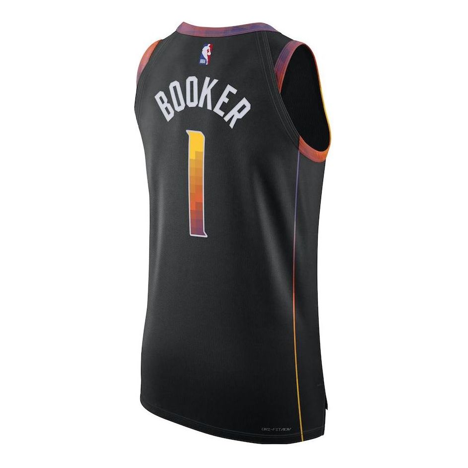 Air Jordan Dri-FIT x NBA Phoenix Suns Statement Edition Swingman Jersey ‘Devin Booker’ DQ0156-010