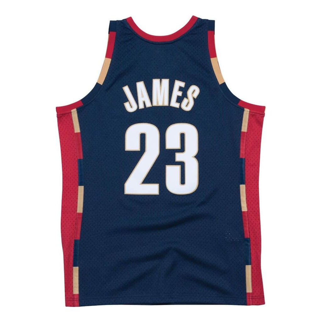 Mitchell & Ness x NBA Cleveland Cavaliers 2008-09 Wingman Jersey ‘Lebron James 23’ MN-NBA-7226-08LJAME-CLECAV-ROY