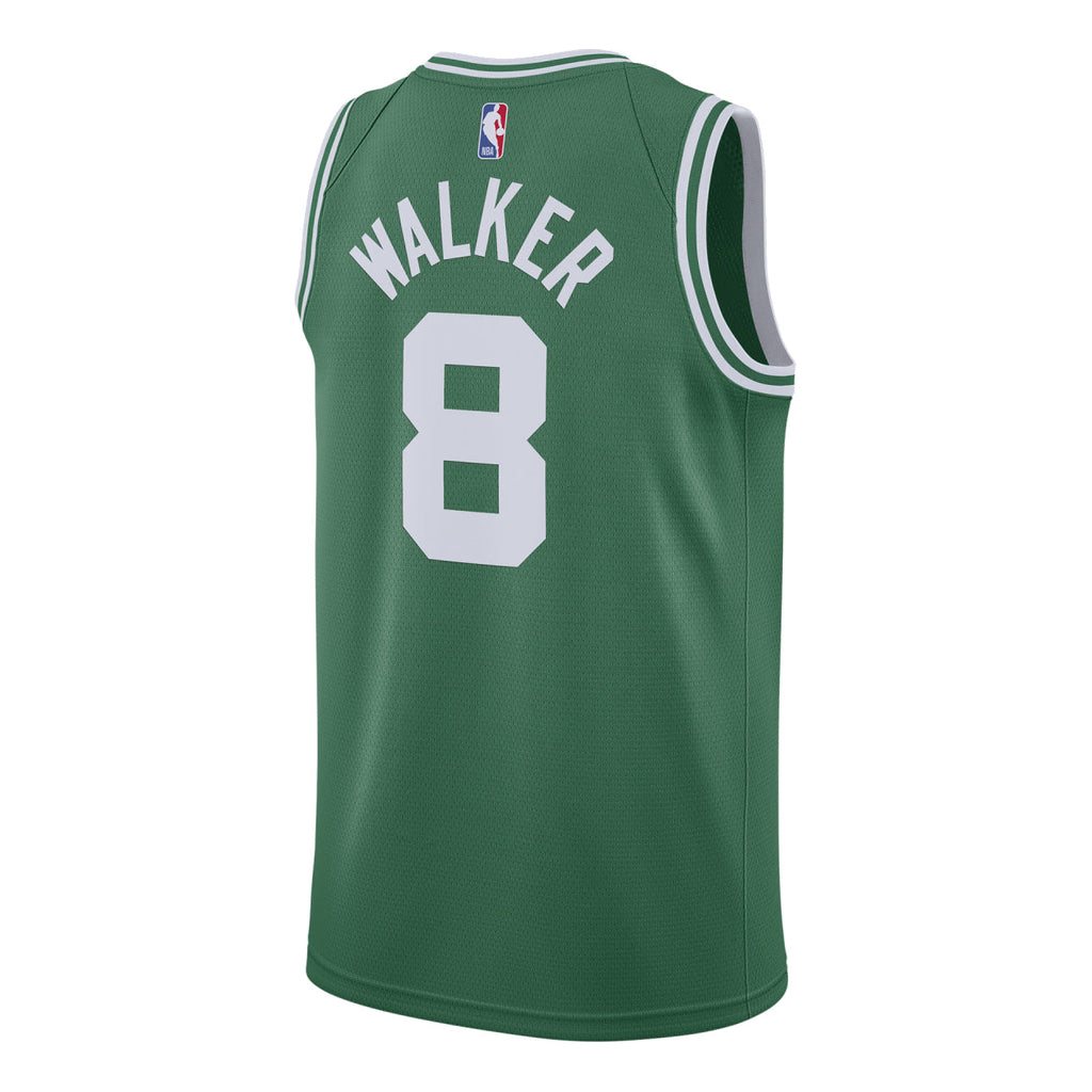 Nike x NBA Boston Celtics Icon Edition 2020 Jersey ‘Kemba Walker 8’ CW3437-314