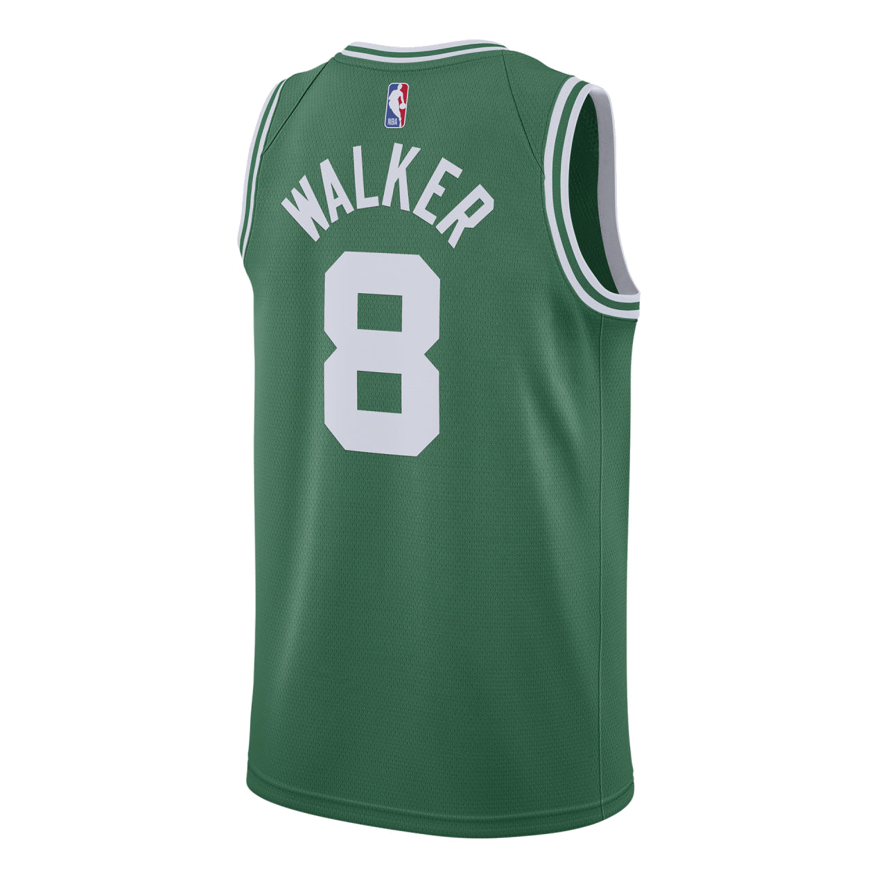 Nike x NBA Boston Celtics Icon Edition 2020 Jersey ‘Kemba Walker 8’ CW3437-314