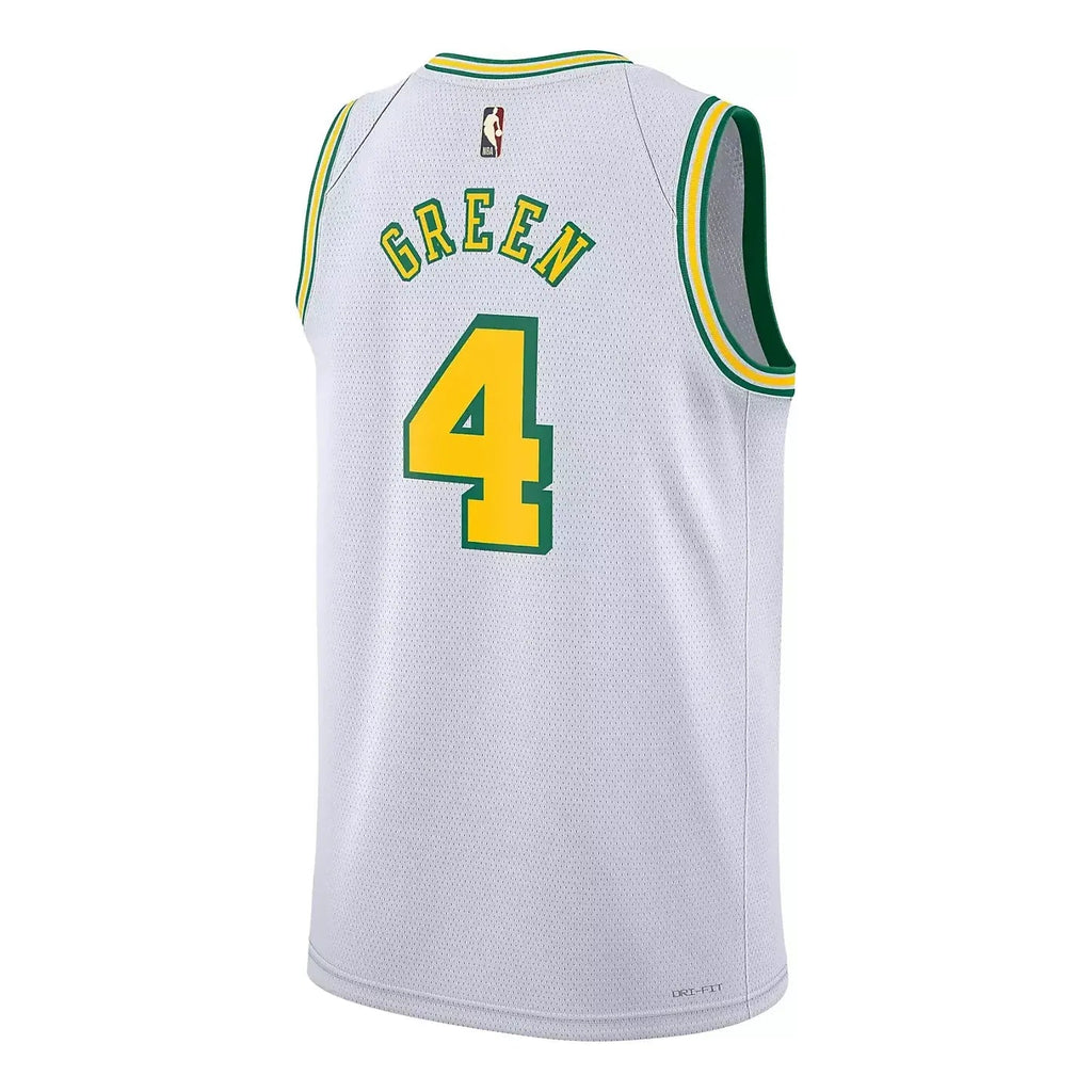 Nike x NBA Houston Rockets HWC Swingman Jersey ‘Jalen Green 4’ DO9447-102