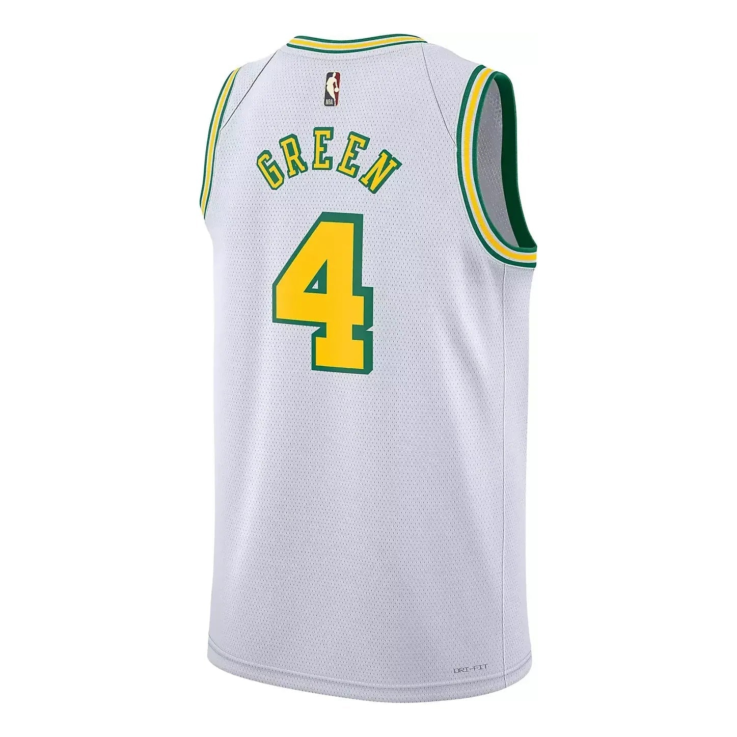 Nike x NBA Houston Rockets HWC Swingman Jersey ‘Jalen Green 4’ DO9447-102