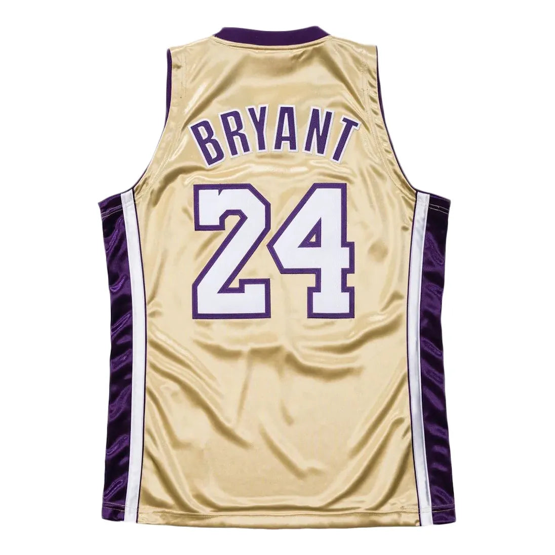 Mitchell & Ness HOF NBA Authentic Jersey ‘Kobe Bryant 24’ LH05GOLD