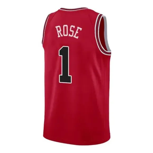 Nike x NBA Chicago Bulls Jersey ‘Derrick Rose 1’ DN2131-657