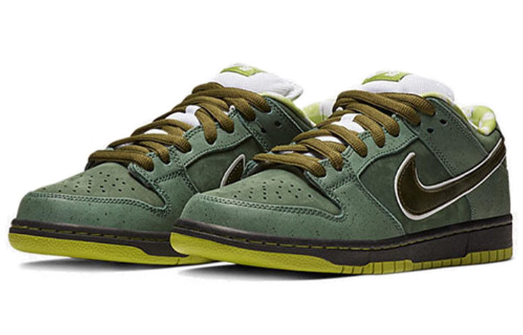Nike x Concepts SB Dunk Low ‘Green Lobster’ BV1310-337