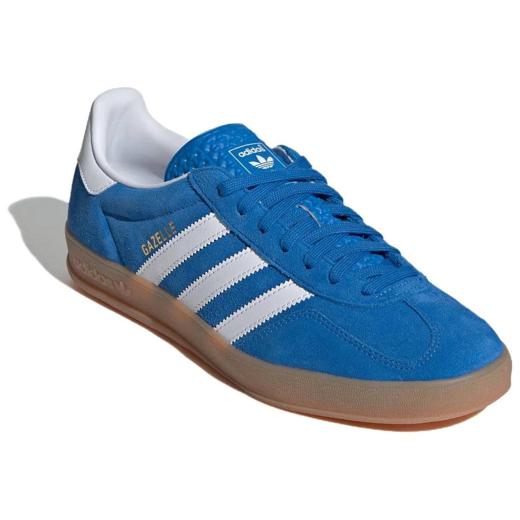 adidas Gazelle Indoor ‘Blue White Gum’ JI2061