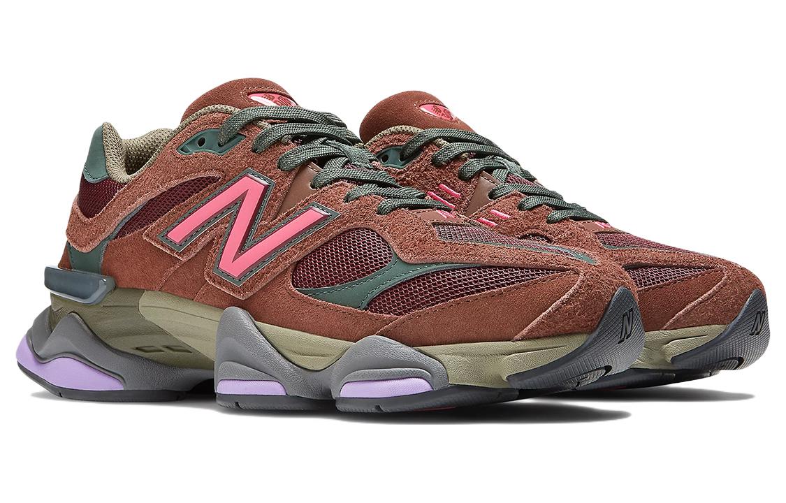 New Balance 9060 ‘Burgundy Pink’ U9060BUR