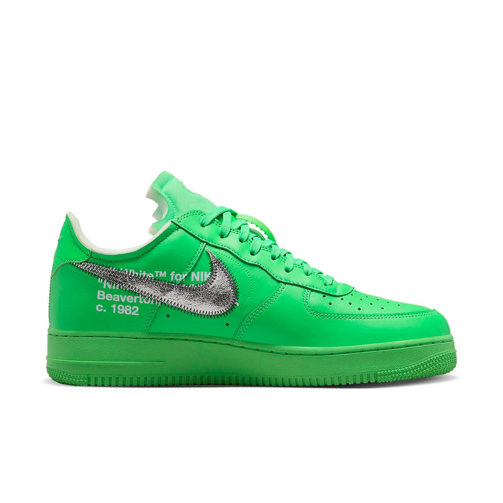 Nike x Off-White Air Force 1 Low ‘Brooklyn’ DX1419-300