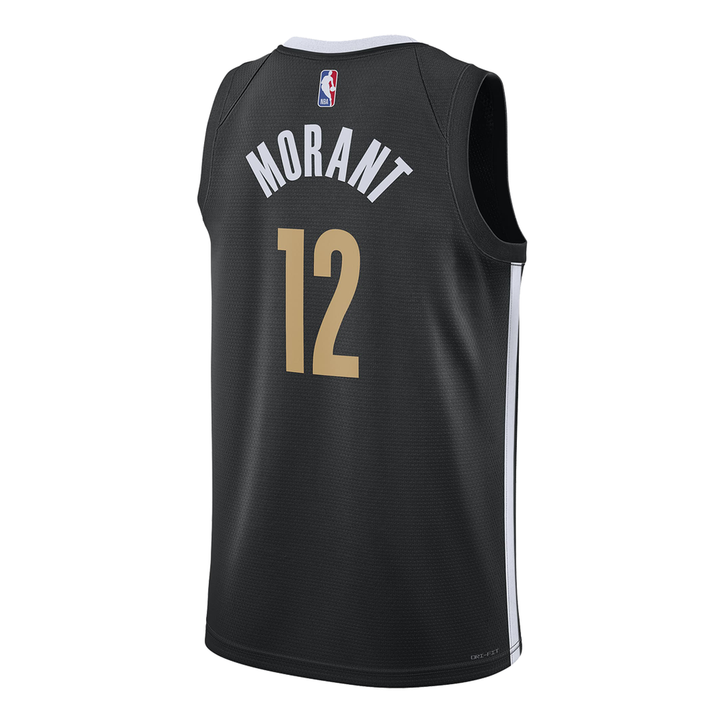 Nike Dri-FIT NBA Swingman Jersey 2023/24 City Edition ‘Memphis Grizzlies Ja Morant’ DX8507-011