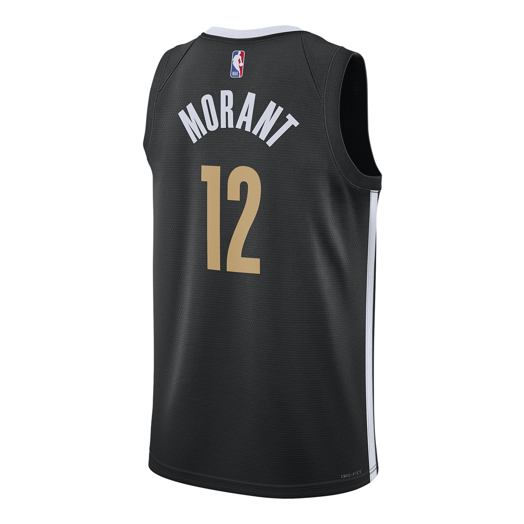 Nike Dri-FIT NBA Swingman Jersey 2023/24 City Edition ‘Memphis Grizzlies Ja Morant’ DX8507-011