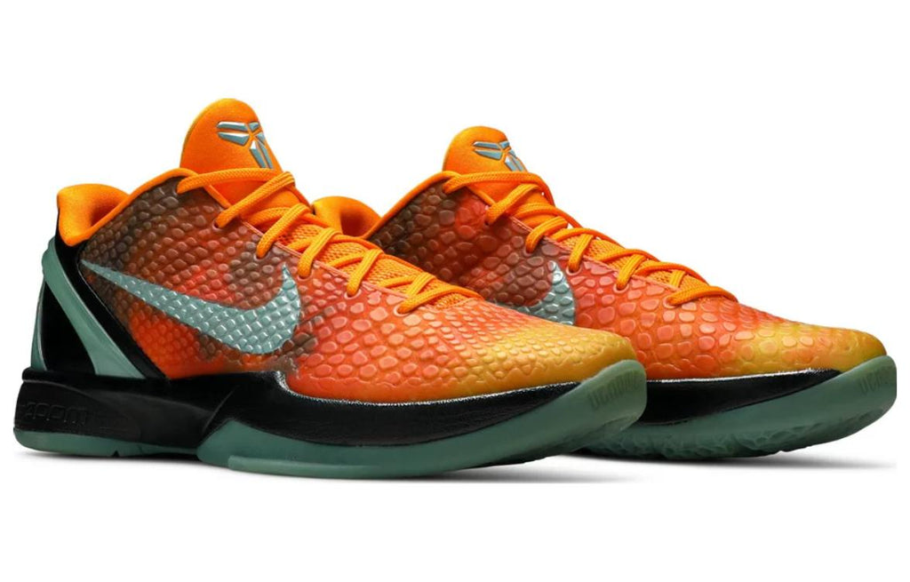 Nike Zoom Kobe 6 ‘All Star – Orange County’ 448693-800