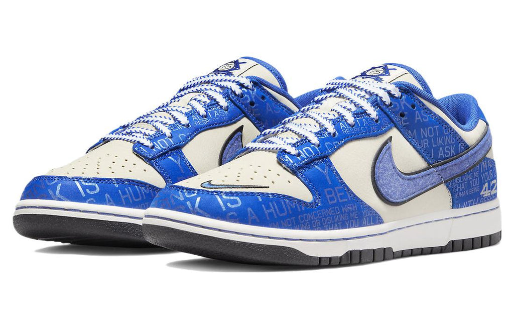 Nike Dunk Low ‘Jackie Robinson’ DV2122-400