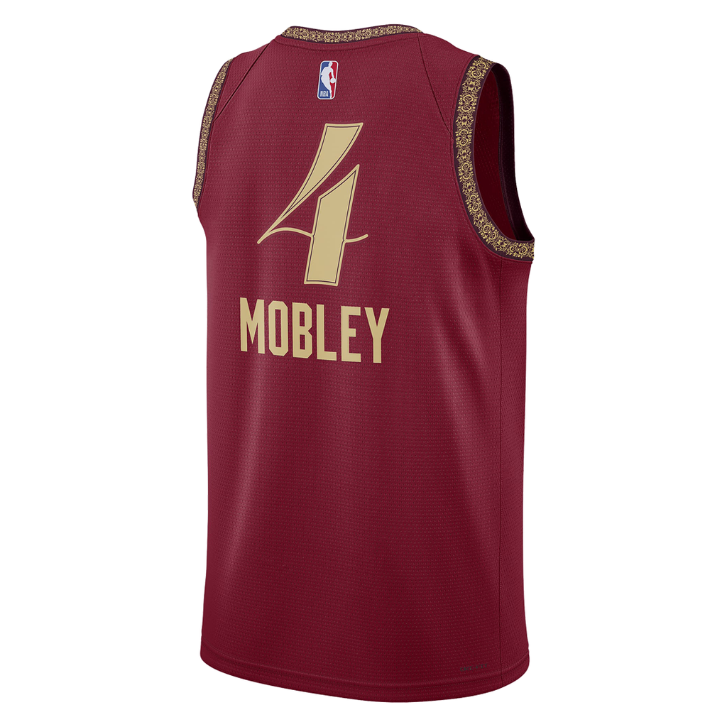 Nike Dri-FIT NBA Swingman Jersey 2023/24 City Edition ‘Cleveland Cavaliers Evan Mobley’ DX8498-603