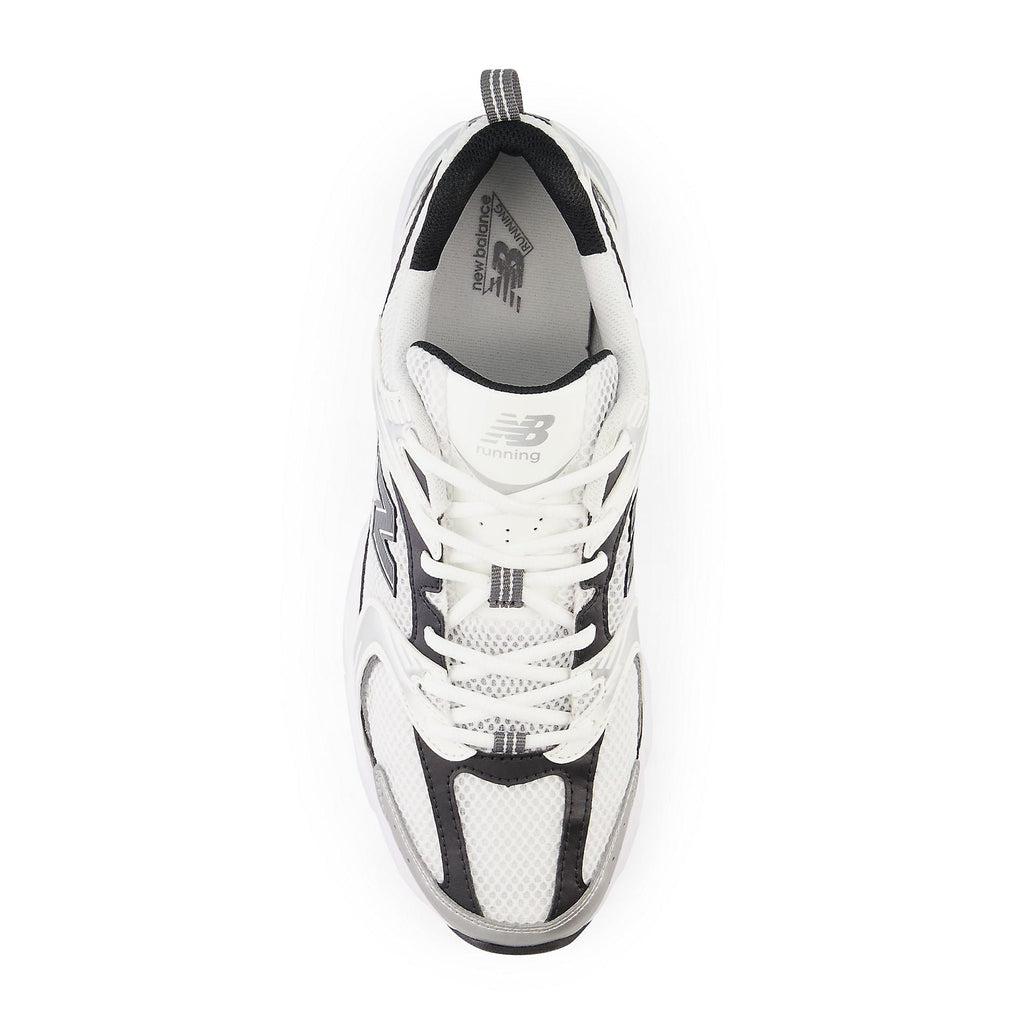 New Balance 530 ‘White Silver Metallic’ MR530LB
