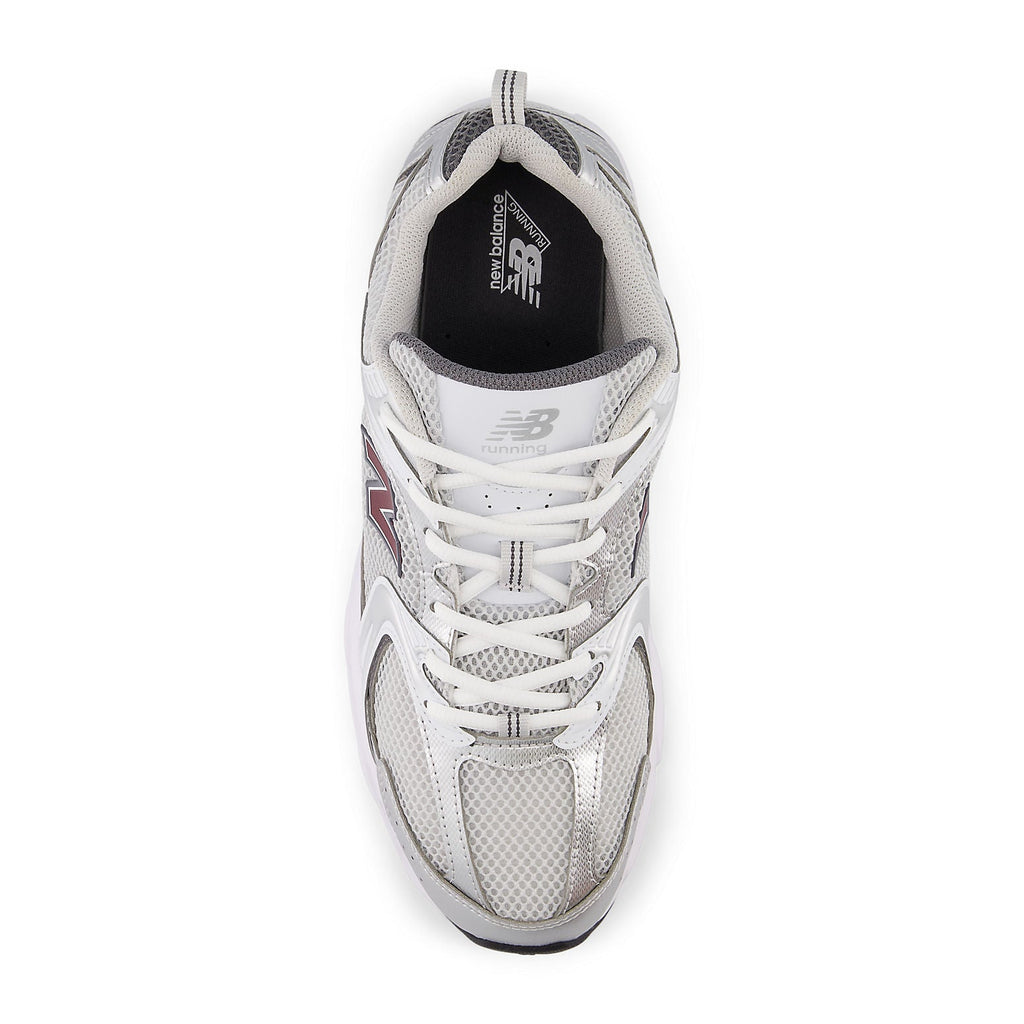 New Balance 530 ‘Metallic Burgundy’ MR530GS