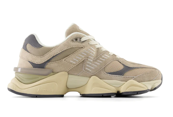 New Balance 9060 ‘Driftwood Castlerock’ U9060EEG