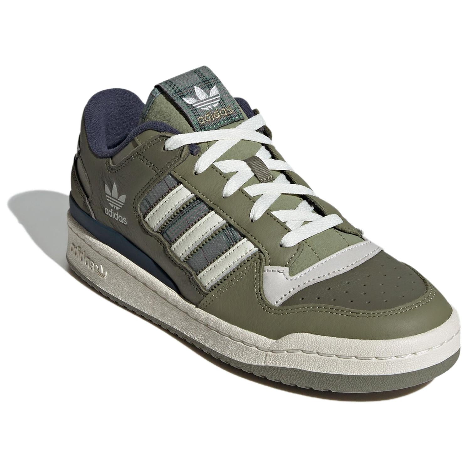 adidas Forum Low CL ‘Olive Navy’ JH9596