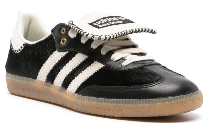 adidas x Wales Bonner Samba ‘Black Pony’ IE0580