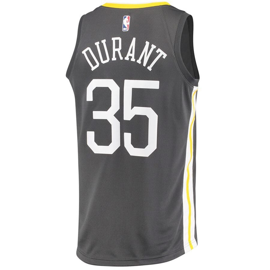 Nike x NBA GSW Statement Edition Jersey ‘Kevin Durant 35’ AV2654-061