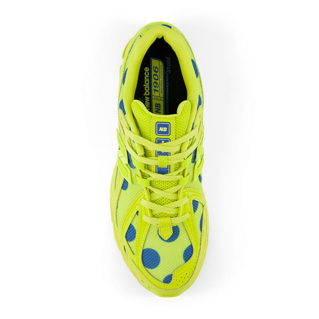 New Balance 1906R ‘Polka Dot Pack Neon Yellow’ M1906RPG