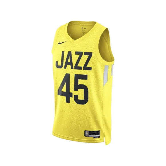 Nike x NBA Utah Jazz 22-23 Jerseys ‘Donovan Mitchell 45’ DN2024-729