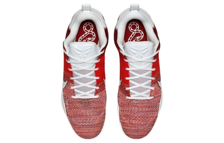 Nike Kobe 11 Elite Low 4KB ‘Red Horse’ 824463-606