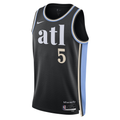Nike Dri-FIT NBA Swingman Jersey 2023/24 City Edition ‘Atlanta Hawks Dejounte Murray’ DX8486-012