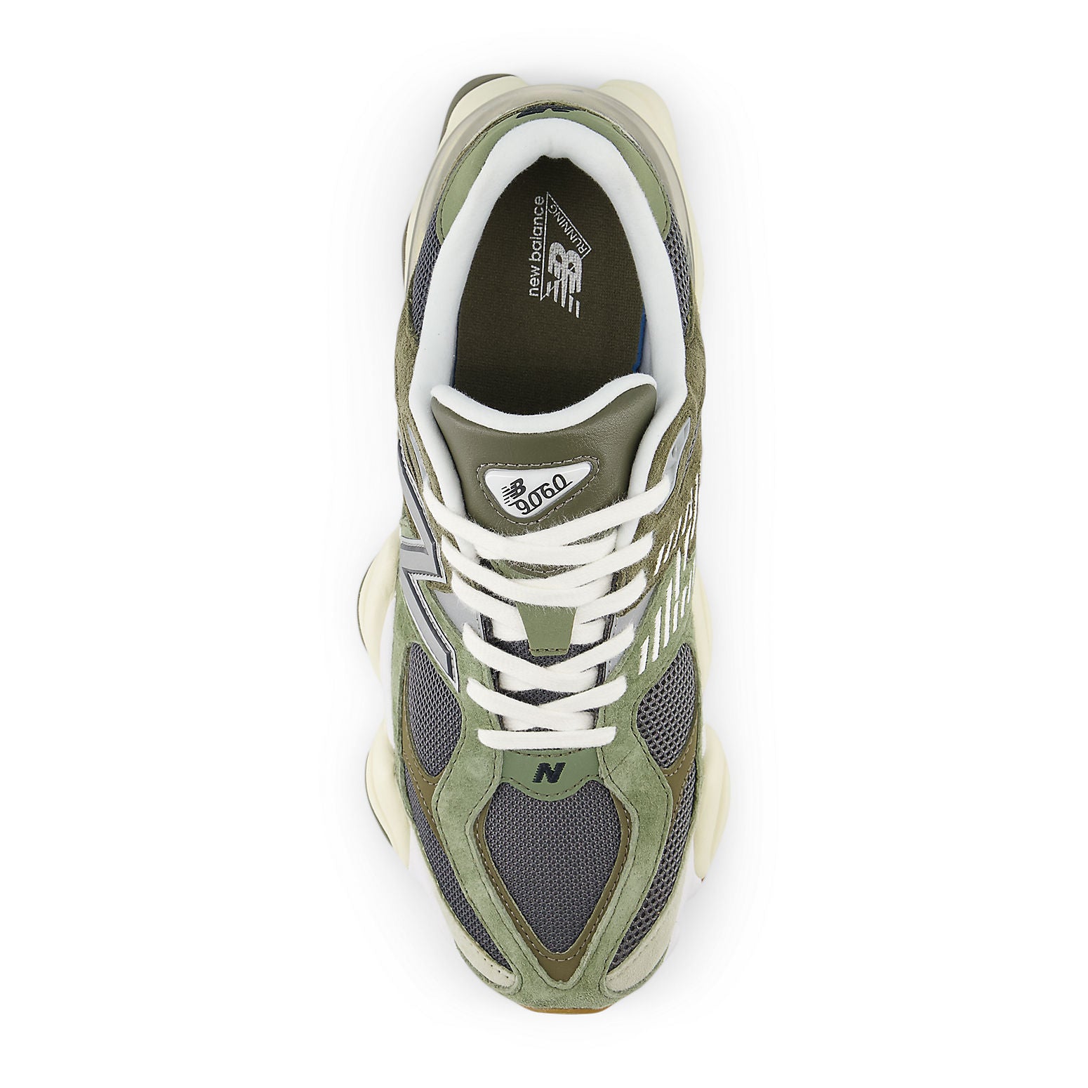 New Balance 9060 ‘Green Grey’ U9060FOC