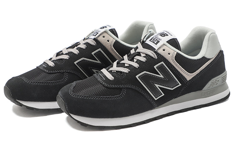 New Balance 574 ‘Black Grey’ ML574EVB